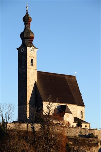 Country church