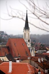 Old Town Melk: by vagabondstoo, Views[699]
