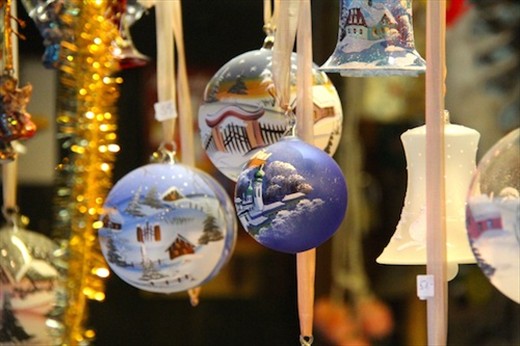 Christmas fair, Salzburg