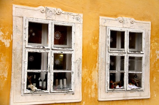 The wine town of Rust