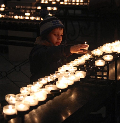 Christmas, Cologne Cathedral