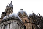 Aachen Cathedral: by vagabondstoo, Views[1129]