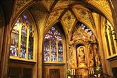 Aachen Cathedral, resting place of Charlemagne: by vagabondstoo, Views[461]