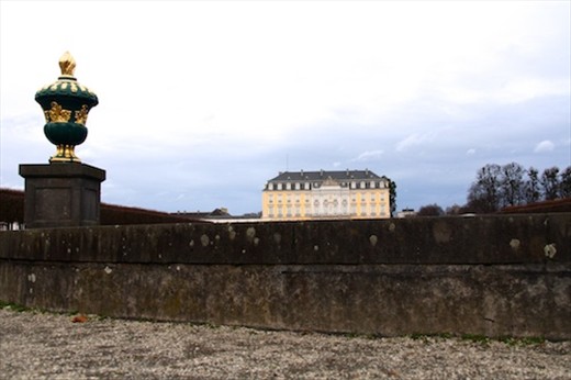 Augustusburg Castle, Bruhl