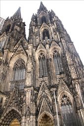 Cathedral in Cologne: by vagabondstoo, Views[426]