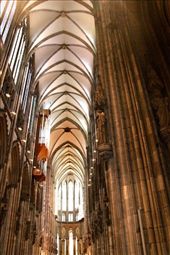 Cologne Cathedral: by vagabondstoo, Views[496]