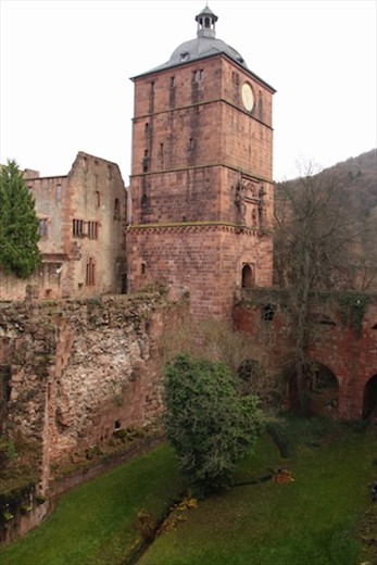 Heidelberg Castle