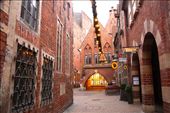 Scenic Bottscherstrasse, Bremen: by vagabondstoo, Views[559]