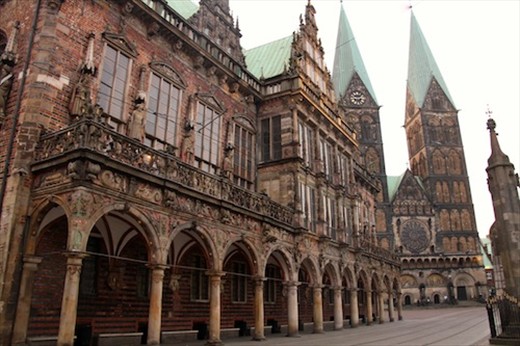 Rathaus, Bremen