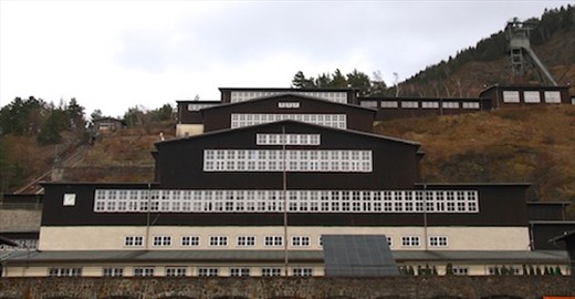 Rammelsberg historic mine
