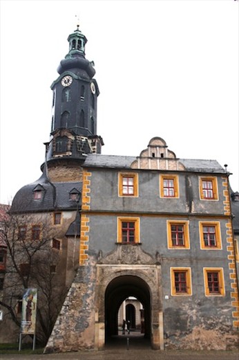 City Palace, Weimar