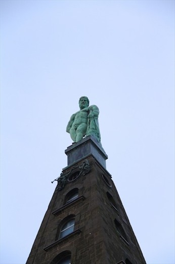 Statue of Hercules, Kassel