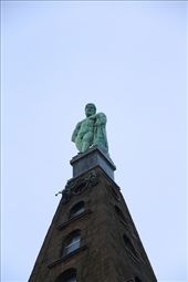 Statue of Hercules, Kassel: by vagabondstoo, Views[572]