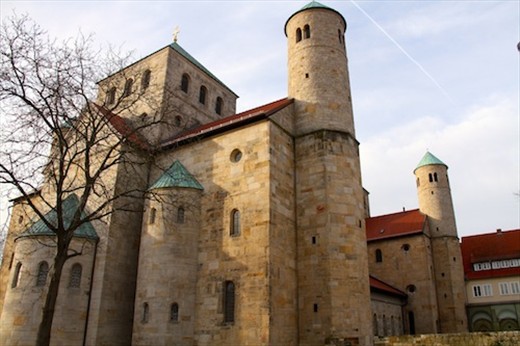 St Michael's, Hildesheim
