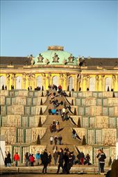 Sans Soucci, Potsdam: by vagabondstoo, Views[1188]