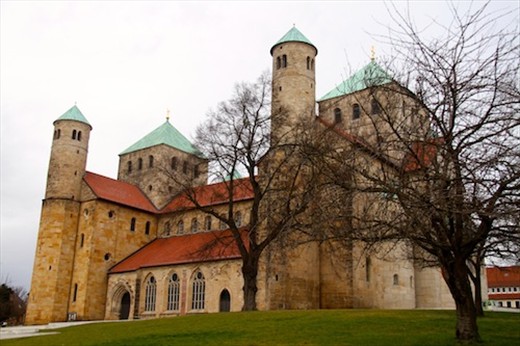 St Michael's, Hildesheim