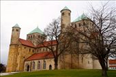 St Michael's, Hildesheim: by vagabondstoo, Views[367]