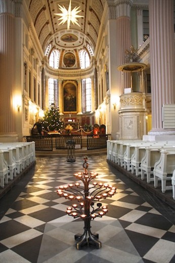 St. Nicholas, Leipzig