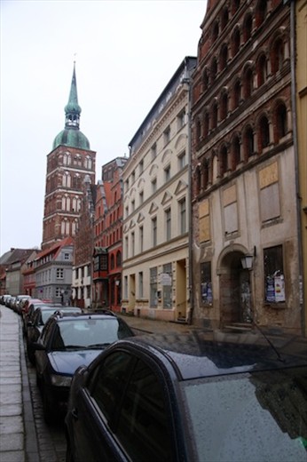 Hanseatic Stralsund
