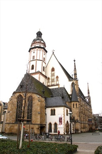 St. Thomas, Leipzig