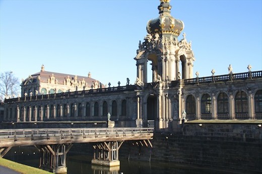 Zwinger Palace Museum, Dresden