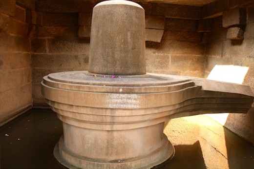 Badavling Linga, Hampi