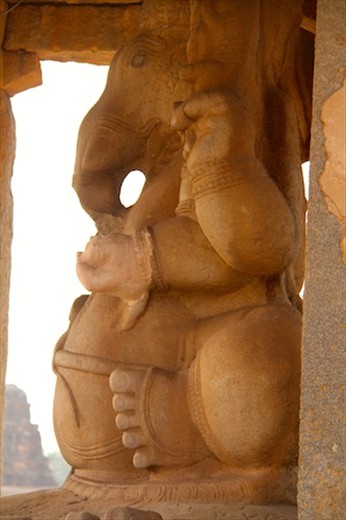 Ganesh, Hampi