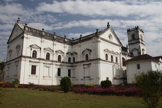 Se Cathedral, Old Goa