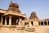 Vithala Temple, Hampi: by vagabondstoo, Views[170]