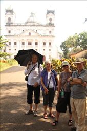 Independent American travelers, and seniors to boot.  What's the world coming to: by vagabondstoo, Views[611]