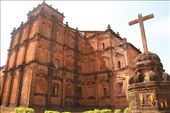 Basilica Bom Jesus, Old Goa: by vagabondstoo, Views[595]