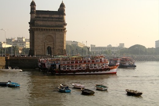 Gateway to India, Mumbai