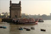 Gateway to India, Mumbai: by vagabondstoo, Views[565]