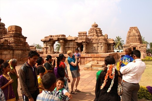 Connie attracts them like moths to a flame