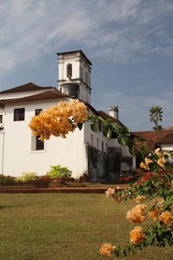 Se Cathedral, Old Goa