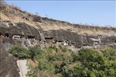 The Buddhist Caves of Ajanta: by vagabondstoo, Views[185]