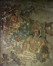 The colors are still bright, Ajanta: by vagabondstoo, Views[213]