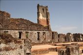 Ruins of St. Augustine, Old Goa: by vagabondstoo, Views[576]