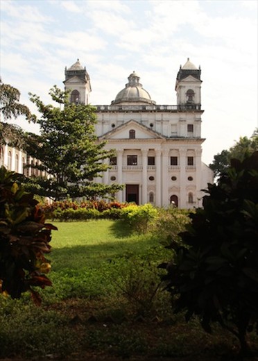 St. Cajetan, Old Goa