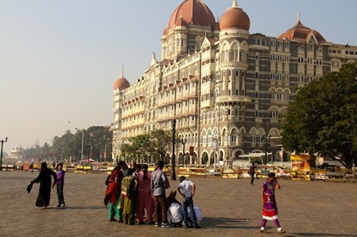 Taj Mahal Hotel, Mumbai