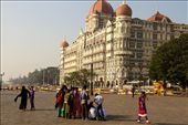 Taj Mahal Hotel, Mumbai: by vagabondstoo, Views[617]