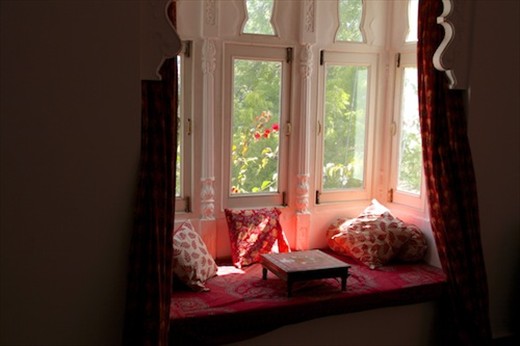 Room with a view, Heritage Hibiscus Guest House