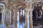 Delwara Jain Temple, Mount Abu: by vagabondstoo, Views[1379]
