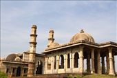 Kevda Masjid, Champaner: by vagabondstoo, Views[661]