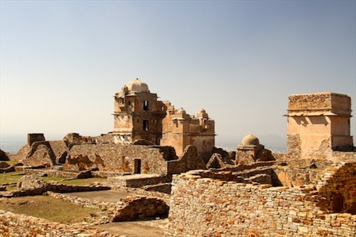 Kumbha's Palace, Chitogarh Fort