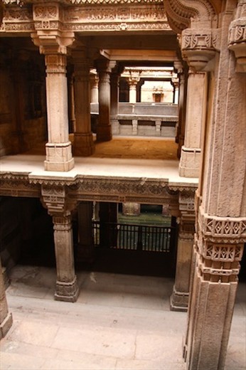 Ahalaj Vav stepwell, Ahmadabad