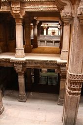 Ahalaj Vav stepwell, Ahmadabad: by vagabondstoo, Views[497]