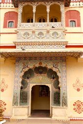 City Palace, Udaipur: by vagabondstoo, Views[494]
