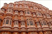 Hawa Matal, Jaipur: by vagabondstoo, Views[557]