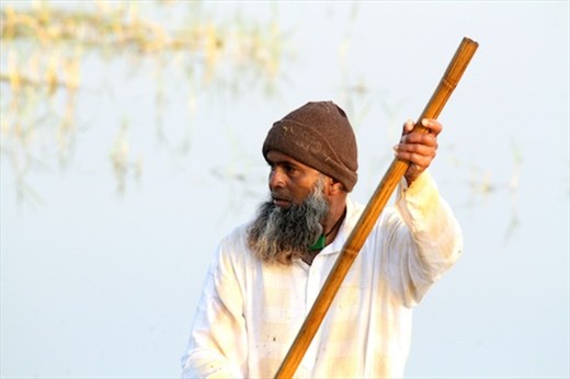 Nalsarovar Bird Sanctuary